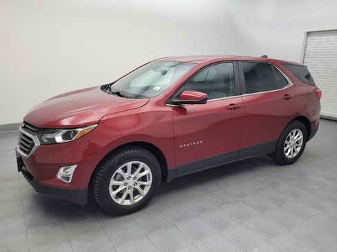 Used 2021 Chevrolet Equinox LT AWD/4WD image 2