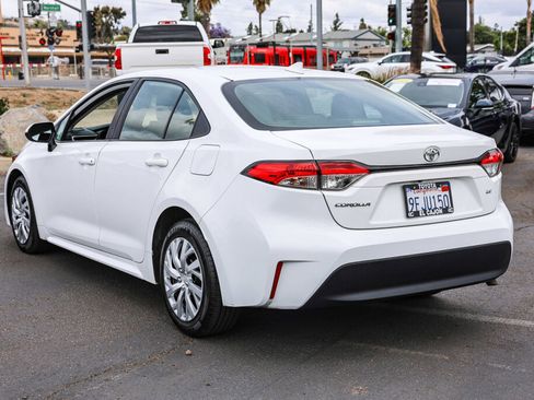 Certified 2023 Toyota Corolla LE FWD image 20