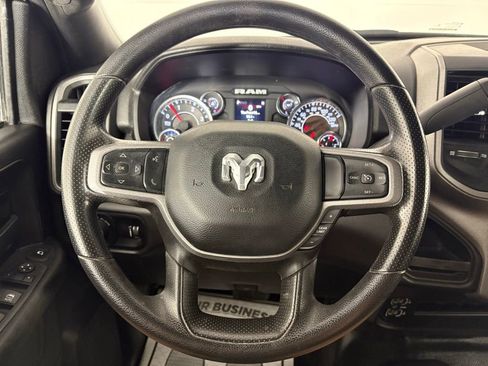 Used 2024 RAM 3500 Tradesman w/ Chrome Appearance Group AWD/4WD image 21