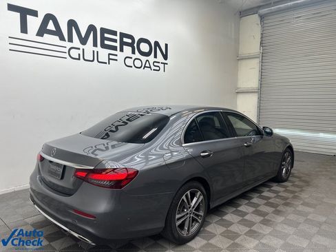 Used 2021 Mercedes-Benz E 350 Sedan image 7