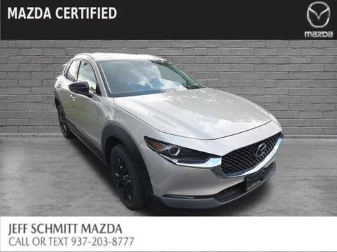 Certified 2023 MAZDA CX-30 2.5 Turbo w/ Premium Plus Pkg AWD/4WD image 1