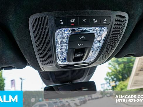 Used 2024 Mercedes-Benz GLS 580 4MATIC w/ Warmth & Comfort Package image 35