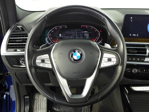 Certified 2022 BMW X3 sDrive30i w/ Convenience Package w/ZPA image 27