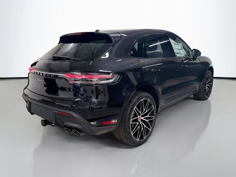 New 2026 Porsche Macan AWD/4WD image 9