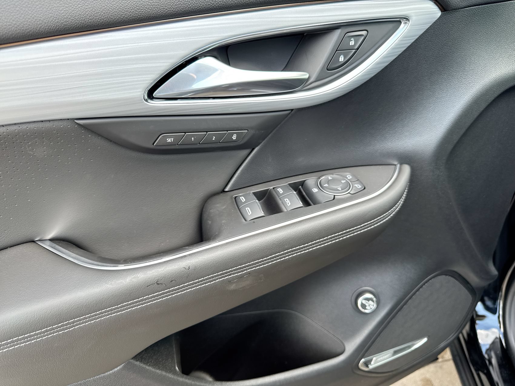 New 2026 Buick Envision Avenir AWD/4WD image 13