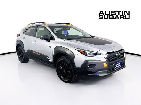 Certified 2026 Subaru Crosstrek 2.5i Wilderness AWD/4WD image 1