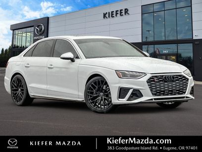 Used 2021 Audi S4 Premium Plus w/ Premium Plus Package