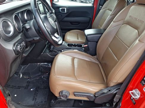 Used 2021 Jeep Gladiator Overland w/ Popular Equipment Package image 10