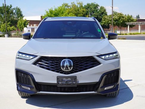 Used 2026 Acura MDX A-Spec AWD/4WD image 6