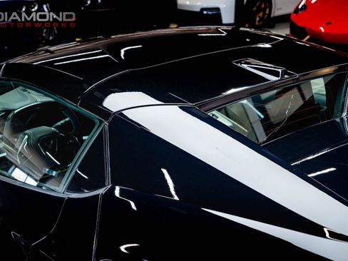 Used 2024 Chevrolet Corvette Z06 w/ Battery Protection Package image 31