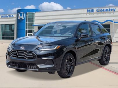 New 2026 Honda HR-V Sport