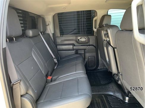 Used 2024 Chevrolet Silverado 2500 W/T w/ WT Convenience Package AWD/4WD image 24