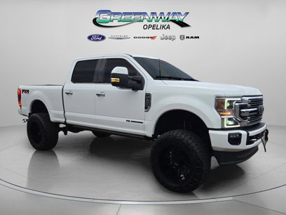 Used 2022 Ford F350 Limited w/ FX4 Off-Road Package