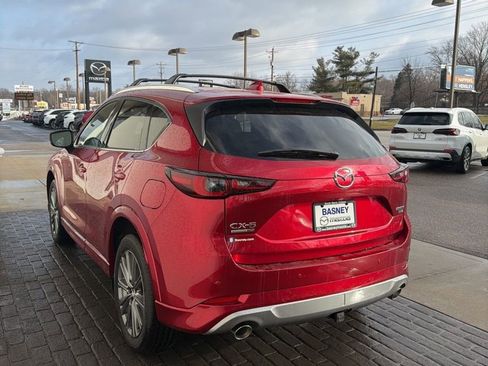 New 2025 MAZDA CX-5 Signature image 6