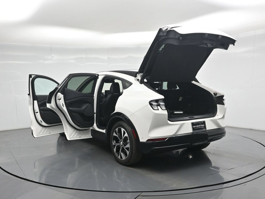 Certified 2023 Ford Mustang Mach-E Premium RWD image 33