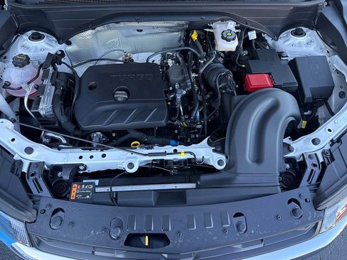 Used 2026 Chevrolet TrailBlazer LT w/ LT Cold Weather Package image 25