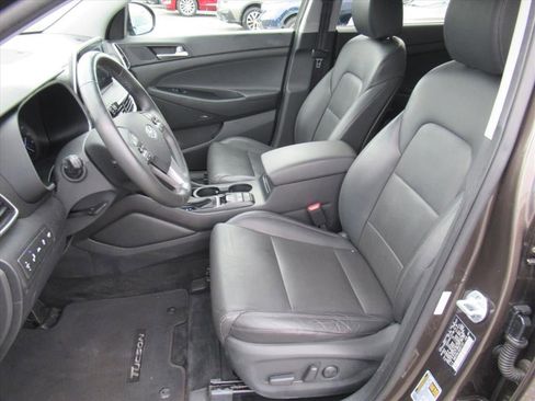 Used 2019 Hyundai Tucson Ultimate FWD image 16