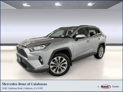 Used 2021 Toyota RAV4 XLE Premium