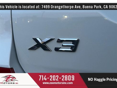 Used 2019 BMW X3 sDrive30i w/ Convenience Package image 61