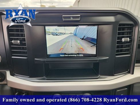 New 2026 Ford F350 XL w/ FX4 Off-Road Package AWD/4WD image 13