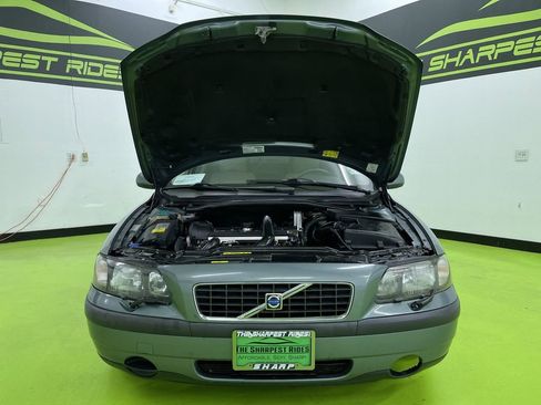 Used 2001 Volvo S60 2.4T image 4