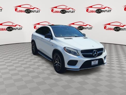 Used 2016 Mercedes-Benz GLE 450 4MATIC Coupe w/ Premium Package image 2