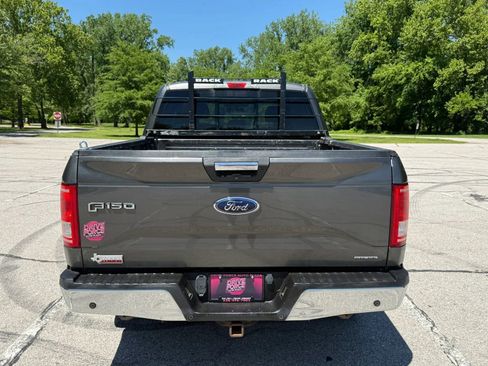 Used 2016 Ford F150 XLT w/ Equipment Group 302A Luxury AWD/4WD image 7