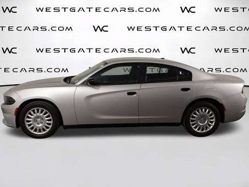 Used 2019 Dodge Charger Police AWD/4WD image 5