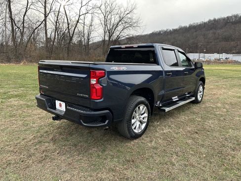 Used 2022 Chevrolet Silverado 1500 Custom image 21