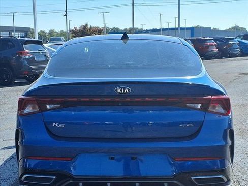 Used 2021 Kia K5 GT-Line w/ GT-Line FWD Premium Package image 26