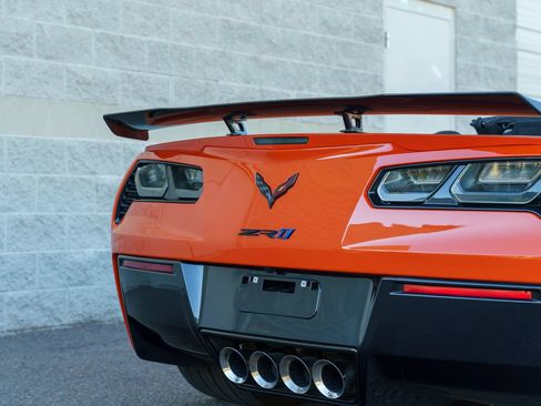 Used 2019 Chevrolet Corvette ZR1 RWD image 77