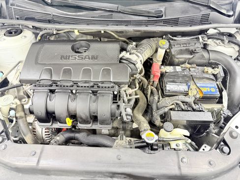 Used 2019 Nissan Sentra S w/ Appearance Package image 38