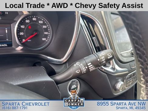 Used 2024 Chevrolet Equinox LT image 17