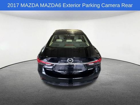 Used 2017 MAZDA MAZDA6 Touring image 24