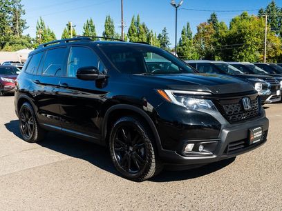 Used 2021 Honda Passport Sport