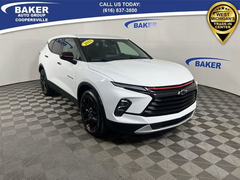 Certified 2023 Chevrolet Blazer LT image 2