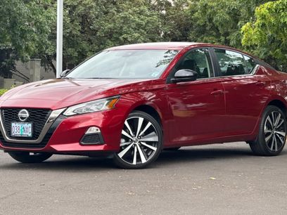 Used 2022 Nissan Altima 2.5 SR