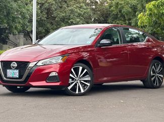 Used 2022 Nissan Altima 2.5 SR AWD/4WD video 1