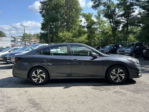 Certified 2023 Subaru Legacy Premium AWD/4WD image 3