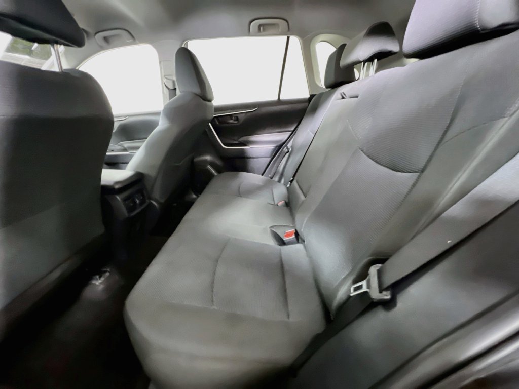 Used 2025 Toyota RAV4 LE FWD image 25