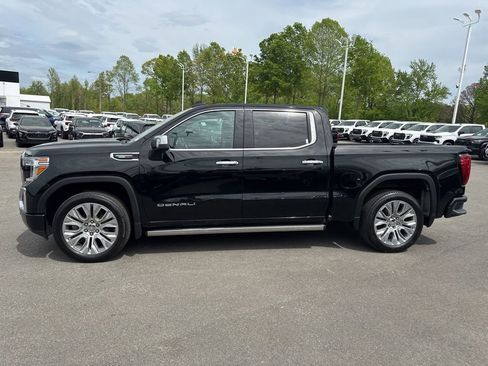 Used 2022 GMC Sierra 1500 Denali w/ Denali Premium Package image 2