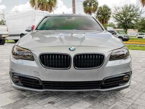 Used 2016 BMW 528i Sedan RWD image 2