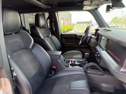 Used 2025 Ford Bronco Raptor AWD/4WD image 29