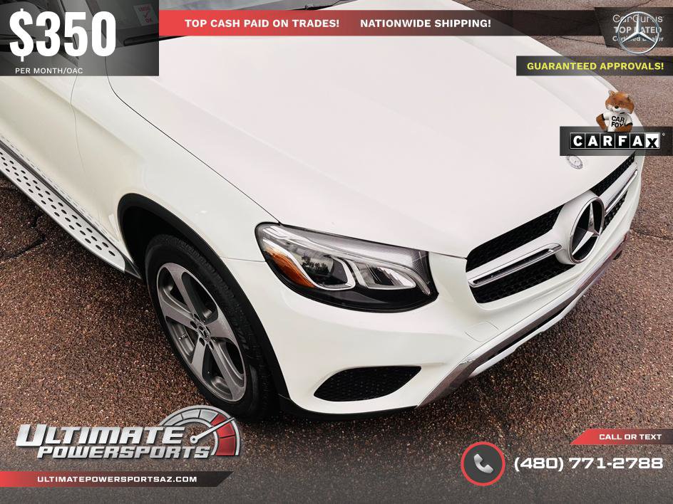 Used 2017 Mercedes-Benz GLC 300 4MATIC Coupe image 46
