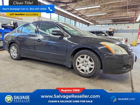 Used 2012 Nissan Altima 2.5 S FWD image 5