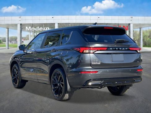 New 2026 Nissan Rogue SL AWD/4WD image 2