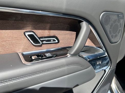 New 2025 Land Rover Range Rover SE image 27
