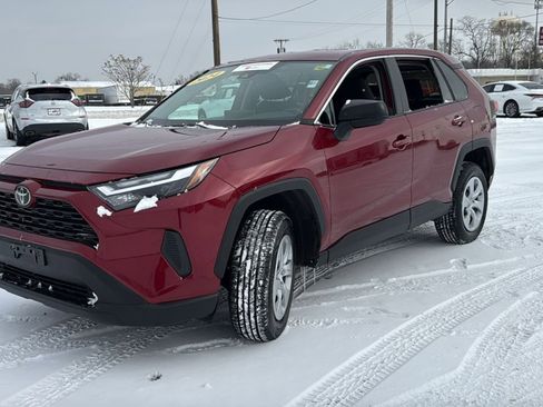 Certified 2024 Toyota RAV4 LE image 3
