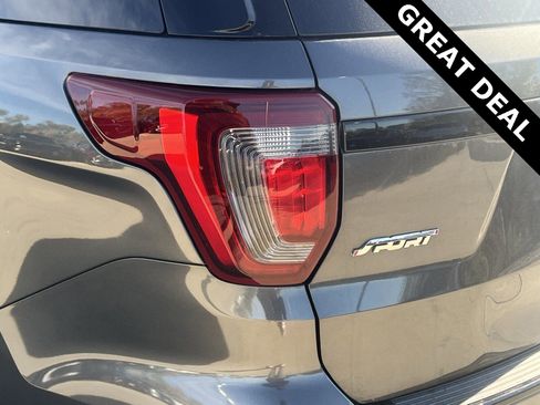Used 2018 Ford Explorer Sport image 13