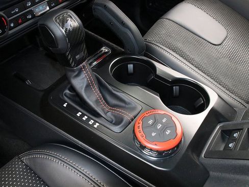 New 2025 Ford Bronco Raptor w/ Interior Carbon Fiber Pack image 22